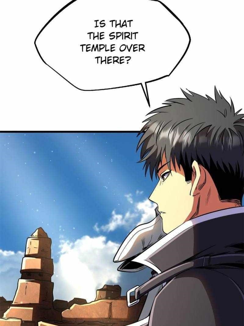 Super God Gene Chapter 271 - Page 51 in English