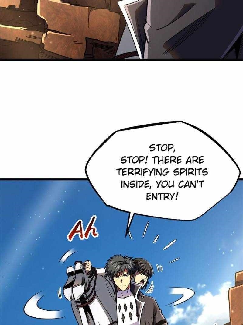Super God Gene Chapter 271 - Page 52 in English