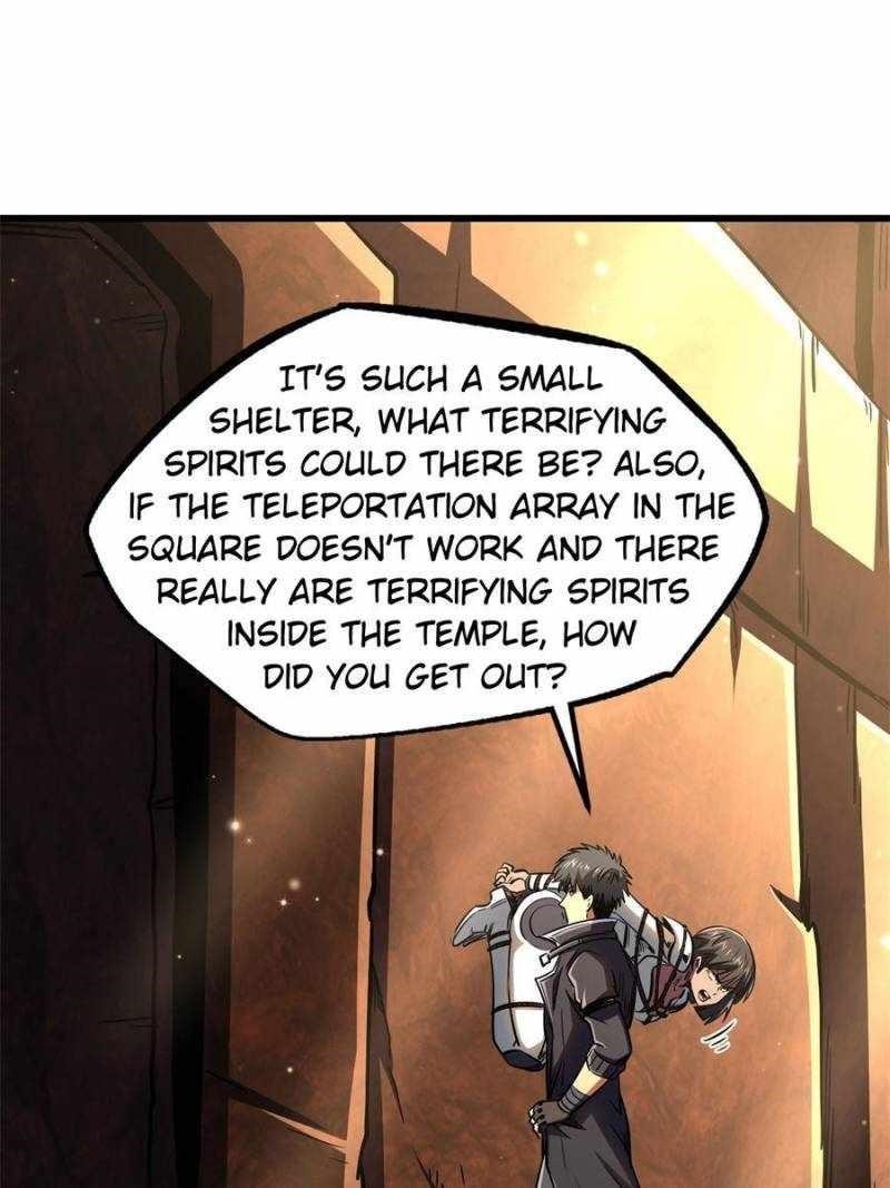 Super God Gene Chapter 271 - Page 54 in English