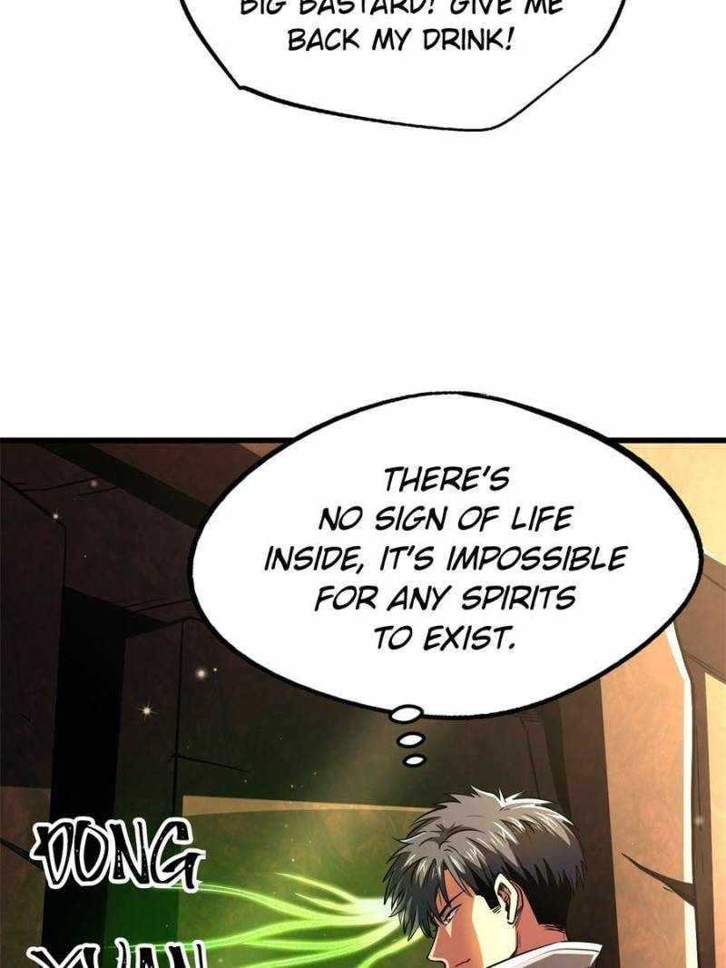 Super God Gene Chapter 271 - Page 58 in English