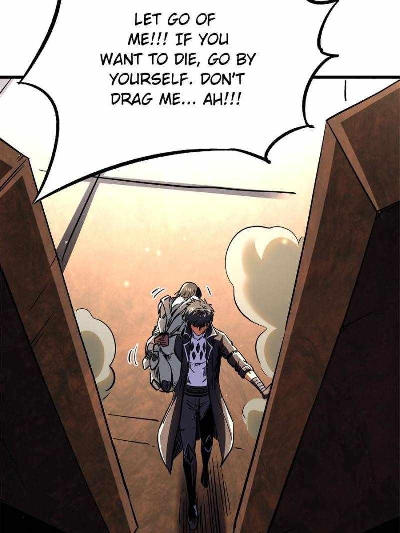 Super God Gene Chapter 271 - Page 60 in English