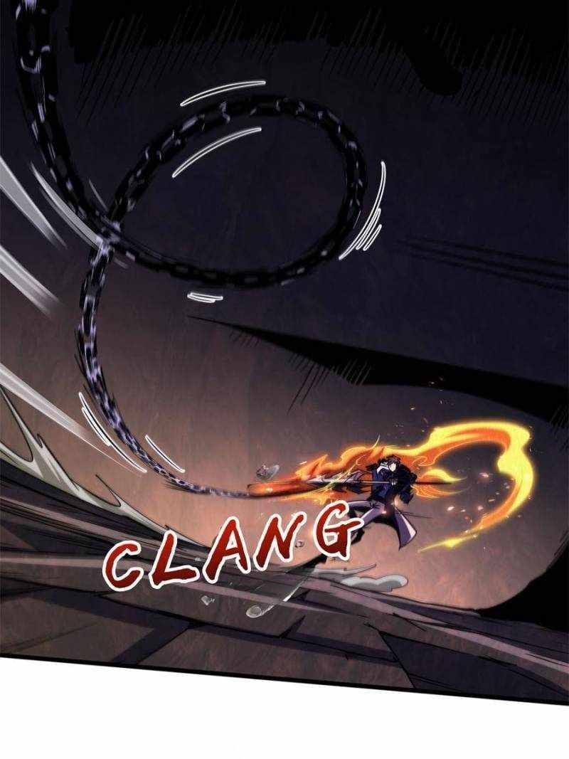 Super God Gene Chapter 271 - Page 66 in English