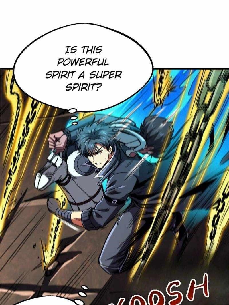 Super God Gene Chapter 272 - Page 11 in English