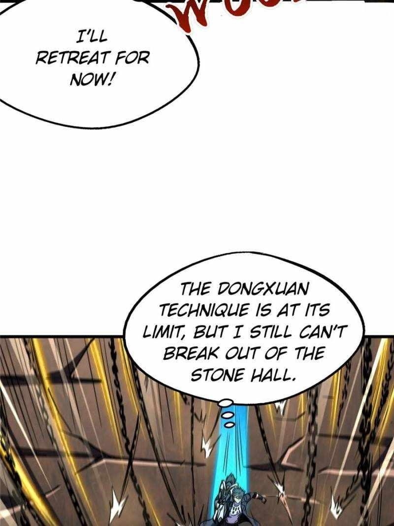 Super God Gene Chapter 272 - Page 12 in English