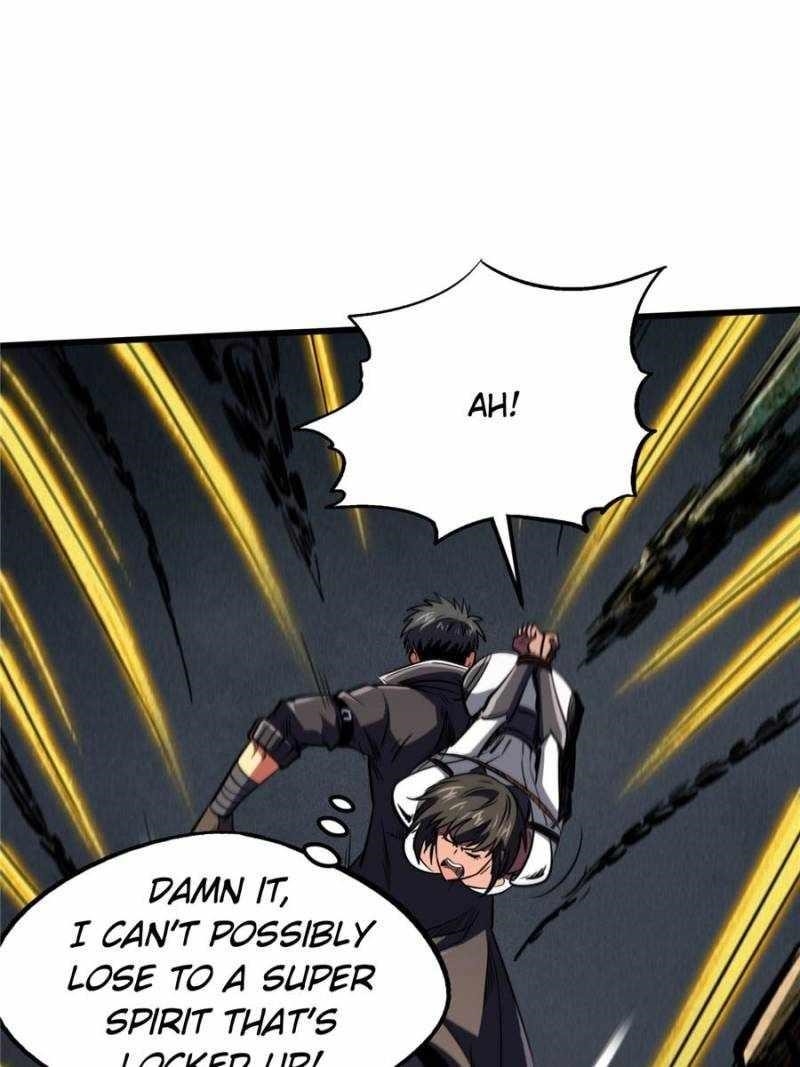 Super God Gene Chapter 272 - Page 14 in English