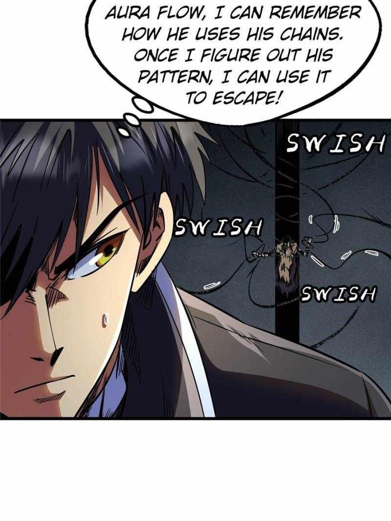 Super God Gene Chapter 272 - Page 16 in English