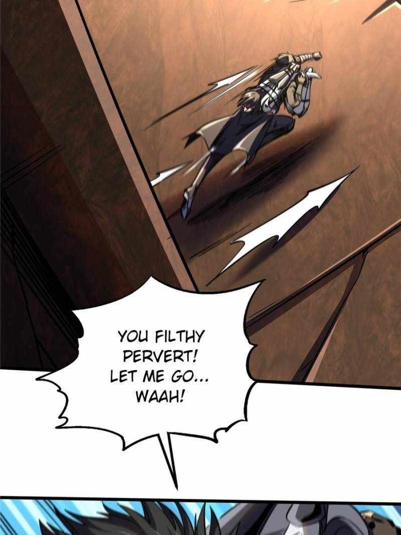 Super God Gene Chapter 272 - Page 18 in English