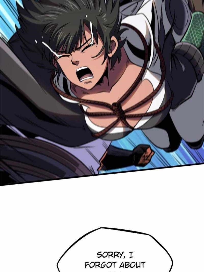 Super God Gene Chapter 272 - Page 19 in English