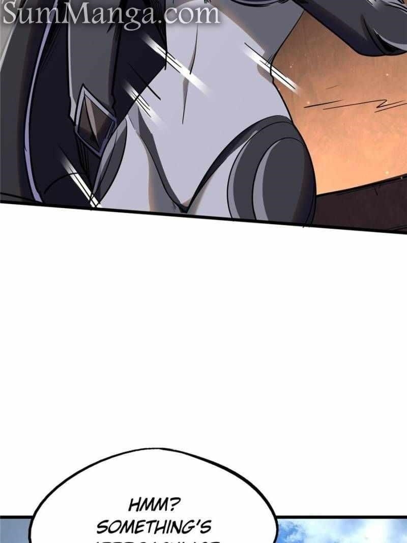 Super God Gene Chapter 272 - Page 23 in English