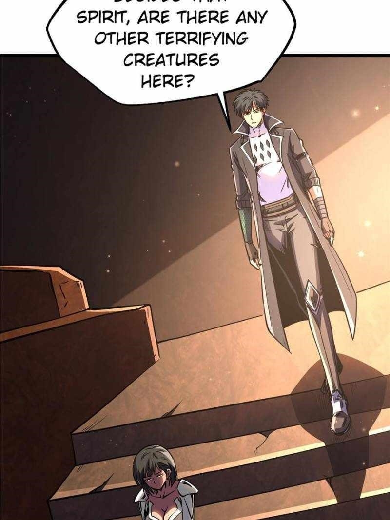 Super God Gene Chapter 272 - Page 25 in English