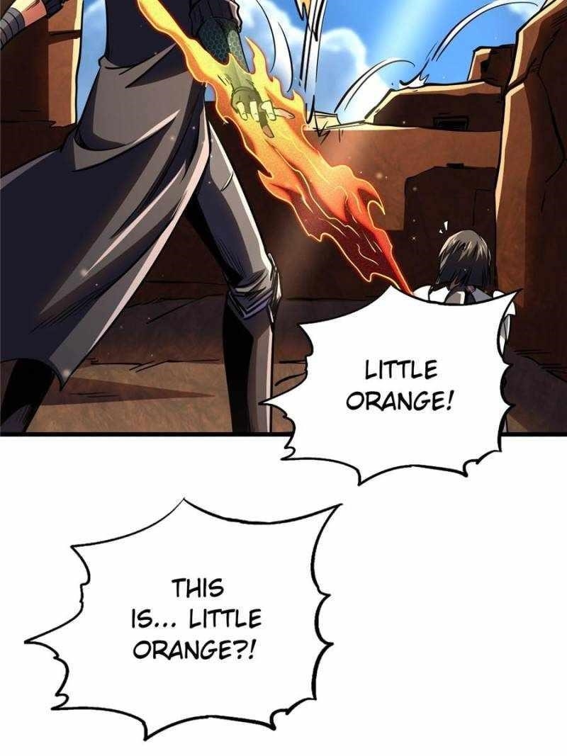 Super God Gene Chapter 272 - Page 28 in English