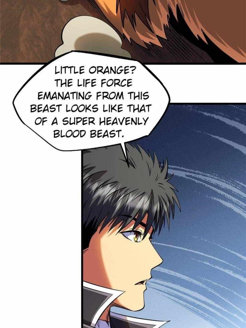 Super God Gene Chapter 272 - Page 30 in English