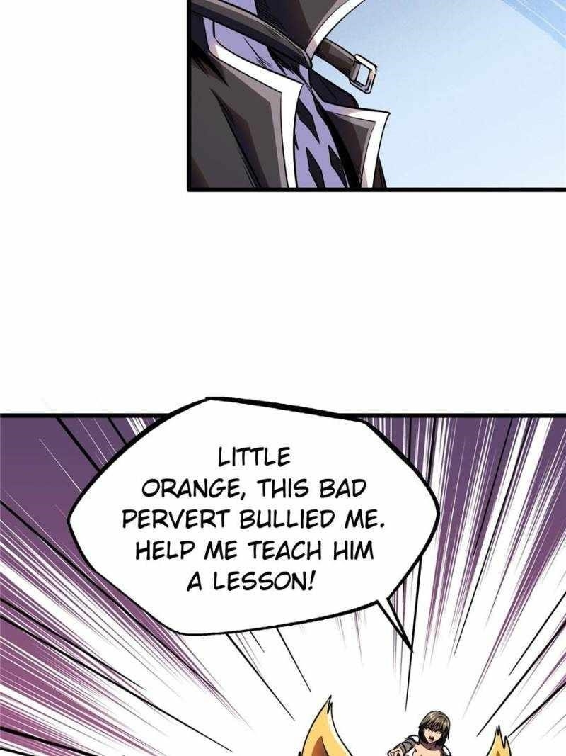 Super God Gene Chapter 272 - Page 31 in English