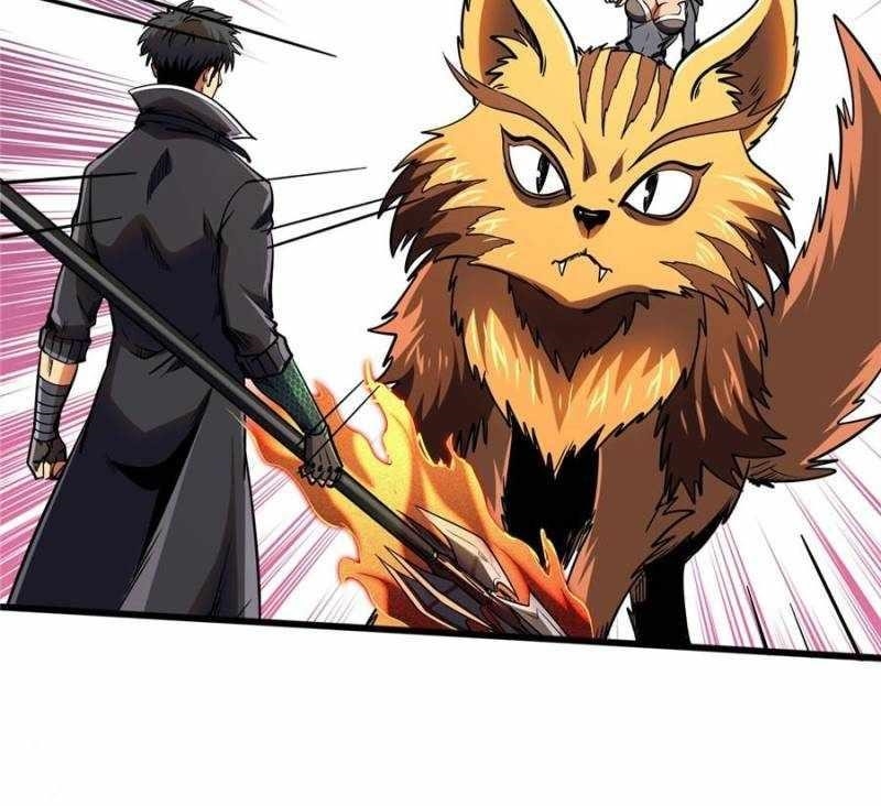 Super God Gene Chapter 272 - Page 32 in English