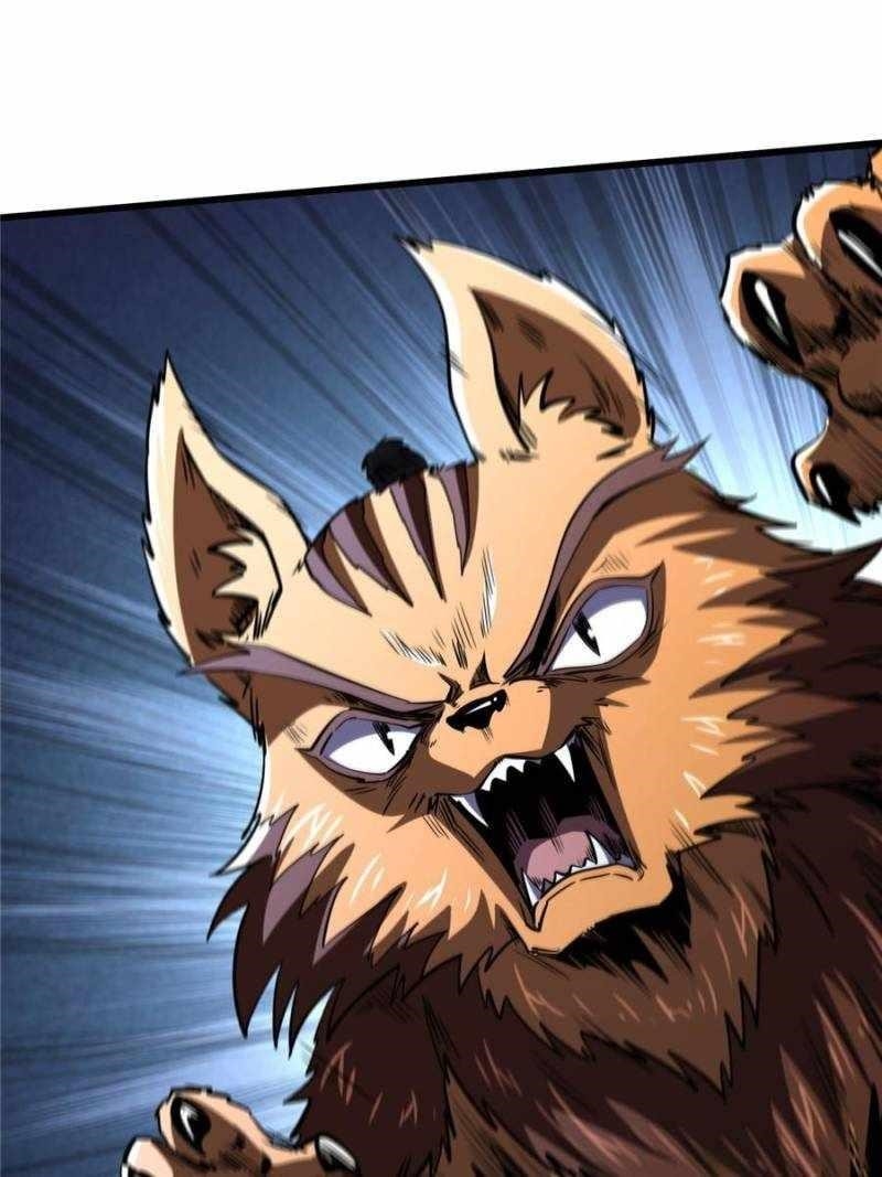 Super God Gene Chapter 272 - Page 33 in English