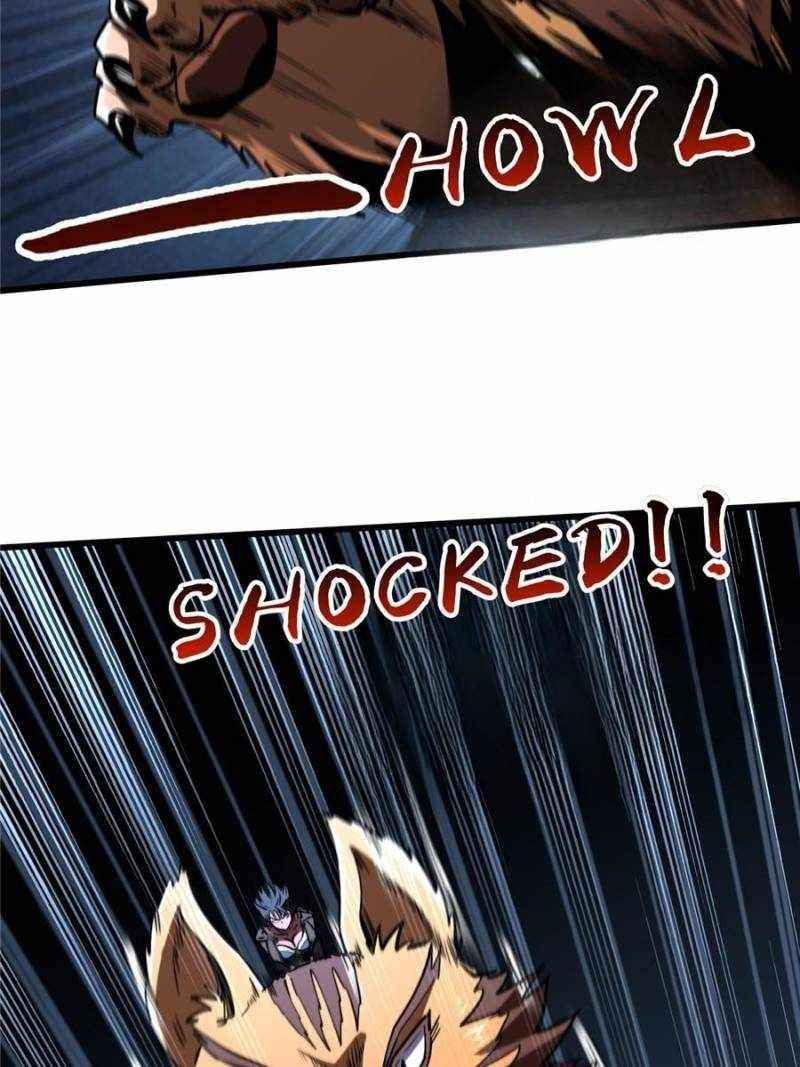 Super God Gene Chapter 272 - Page 34 in English