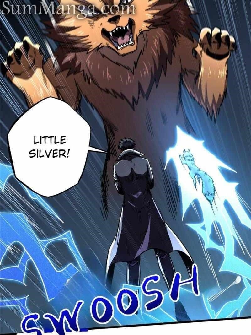 Super God Gene Chapter 272 - Page 35 in English