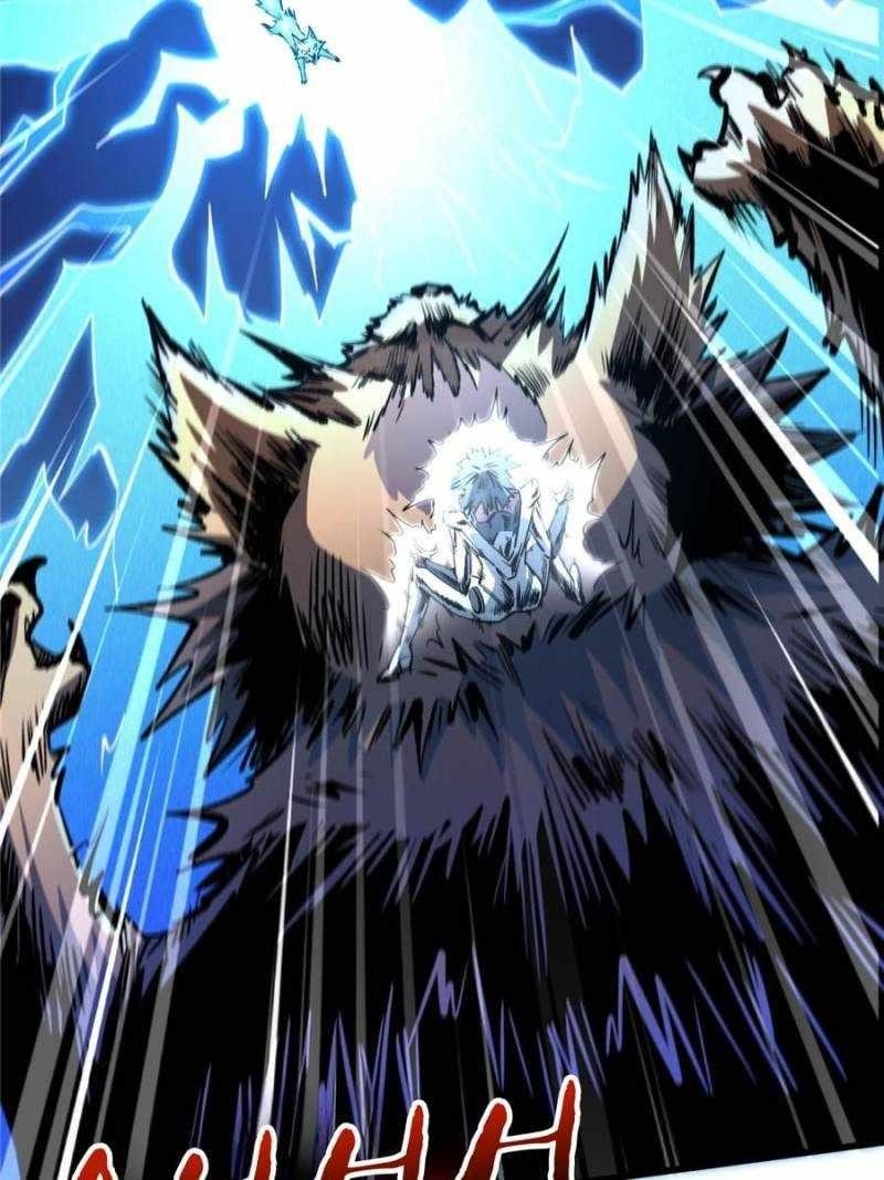 Super God Gene Chapter 272 - Page 37 in English