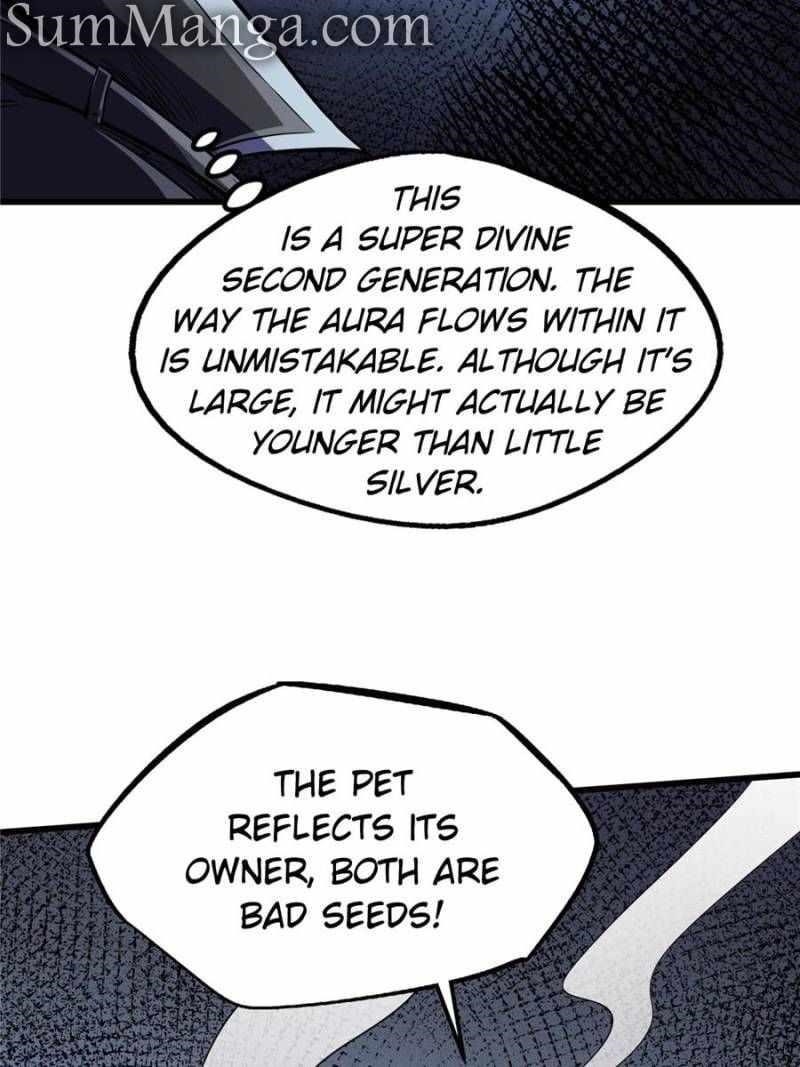 Super God Gene Chapter 272 - Page 41 in English