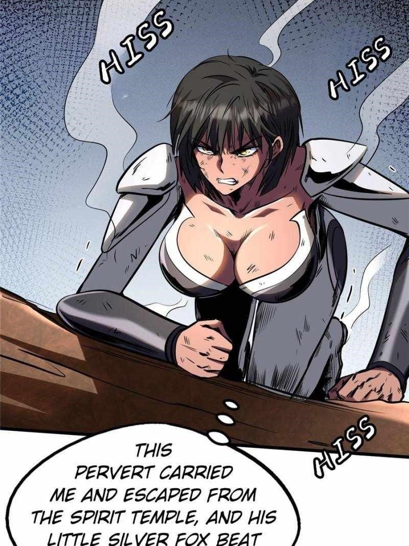 Super God Gene Chapter 272 - Page 42 in English