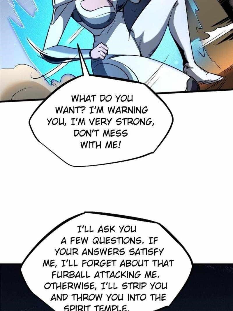 Super God Gene Chapter 272 - Page 45 in English