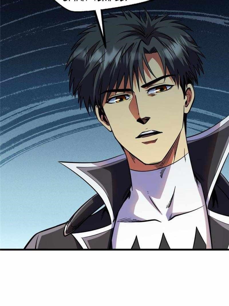Super God Gene Chapter 272 - Page 46 in English