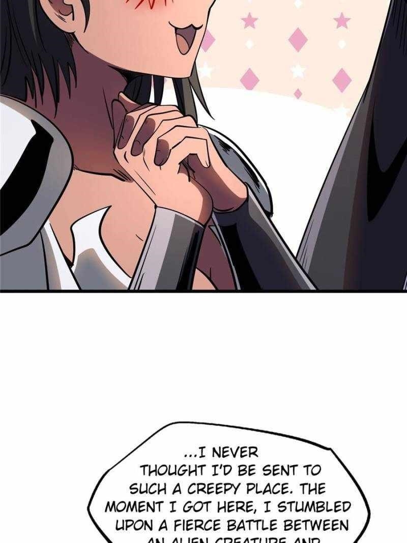 Super God Gene Chapter 272 - Page 48 in English