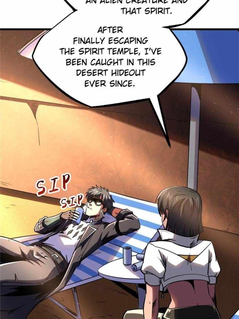 Super God Gene Chapter 272 - Page 49 in English