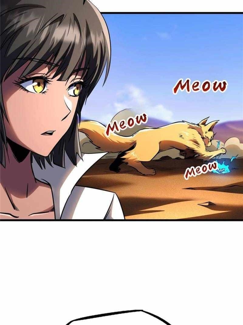 Super God Gene Chapter 272 - Page 51 in English