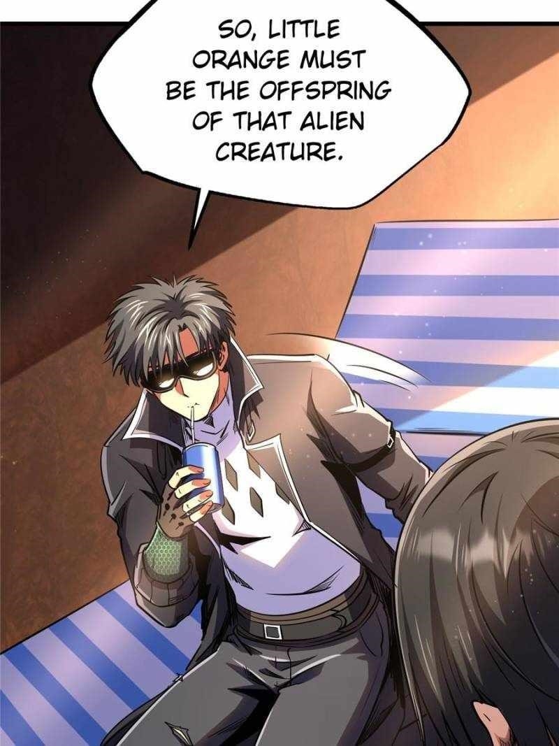 Super God Gene Chapter 272 - Page 52 in English