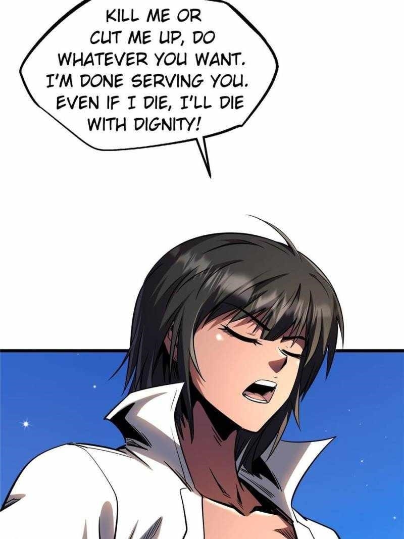 Super God Gene Chapter 272 - Page 60 in English
