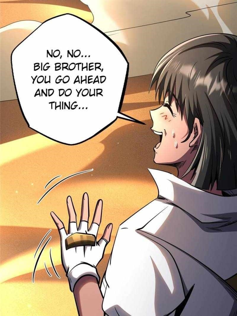 Super God Gene Chapter 272 - Page 67 in English