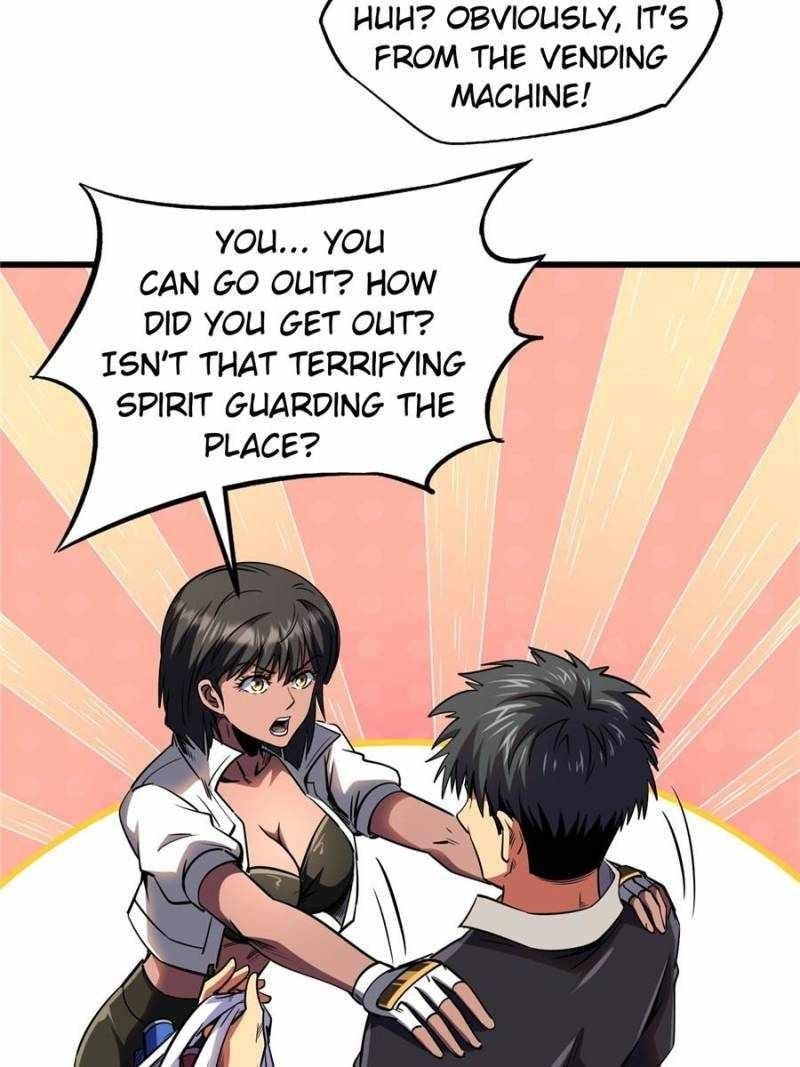Super God Gene Chapter 273 - Page 21 in English