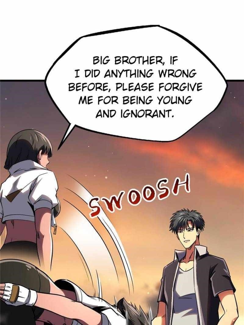 Super God Gene Chapter 273 - Page 24 in English