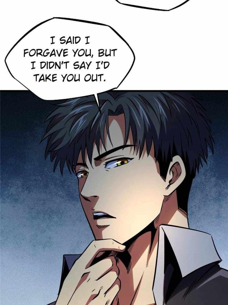 Super God Gene Chapter 273 - Page 27 in English