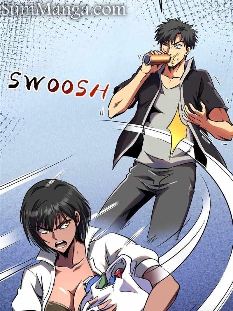 Super God Gene Chapter 273 - Page 32 in English