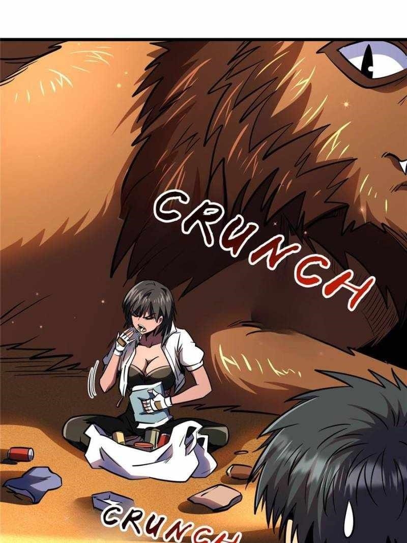 Super God Gene Chapter 273 - Page 37 in English
