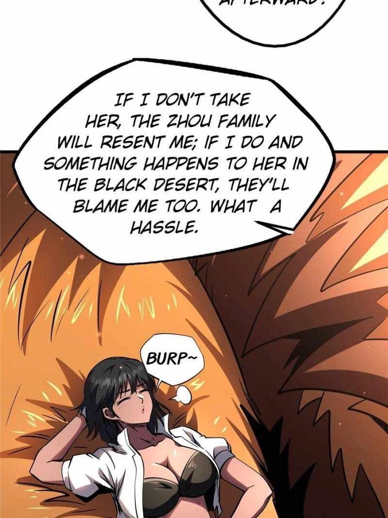 Super God Gene Chapter 273 - Page 39 in English