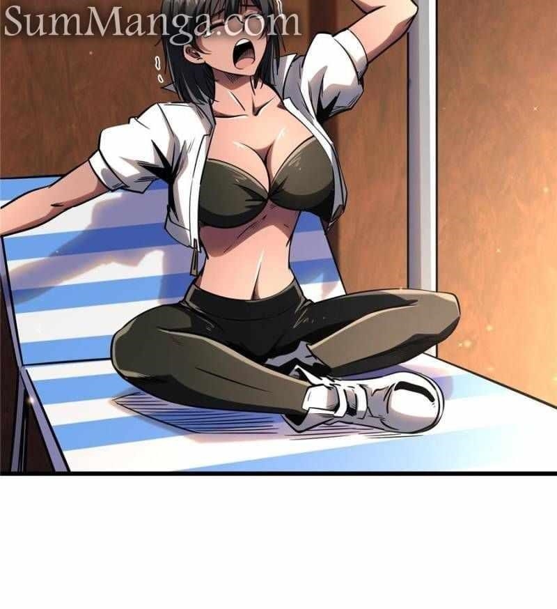 Super God Gene Chapter 273 - Page 44 in English