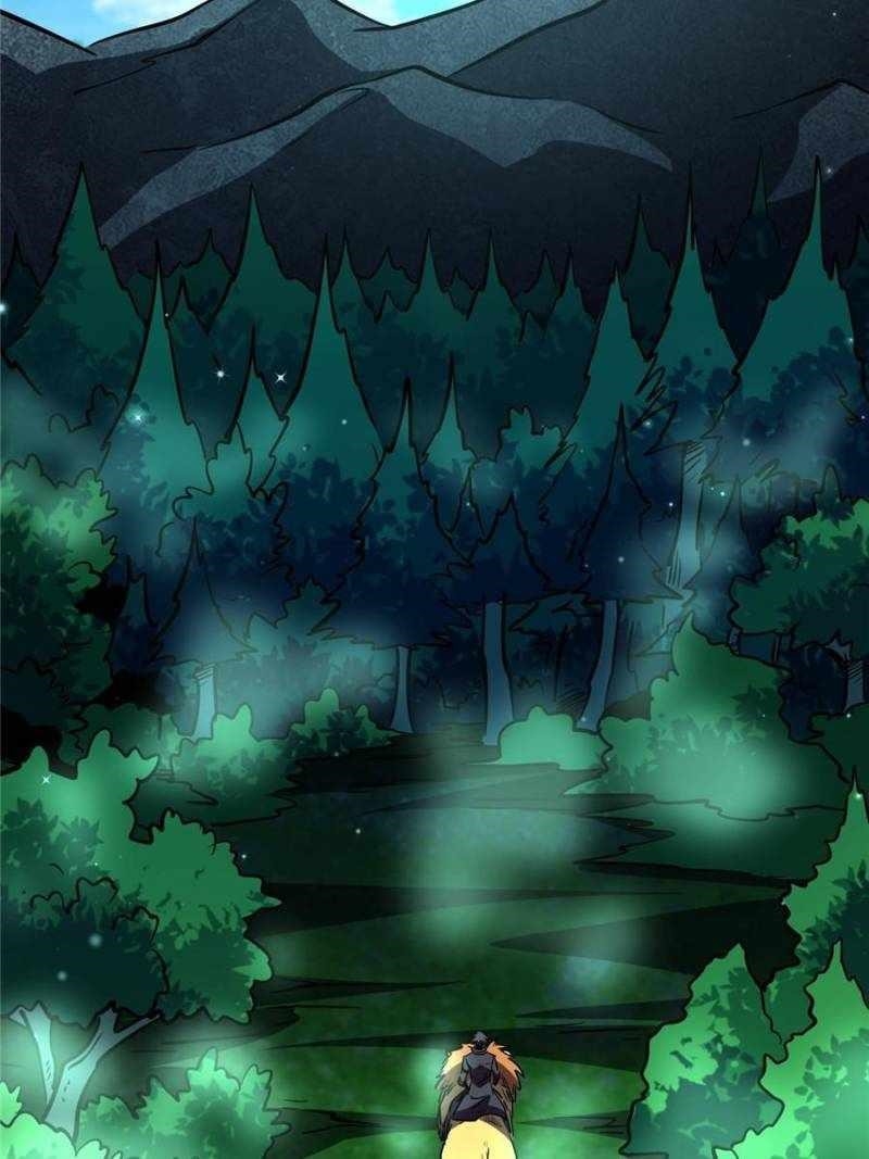 Super God Gene Chapter 273 - Page 51 in English