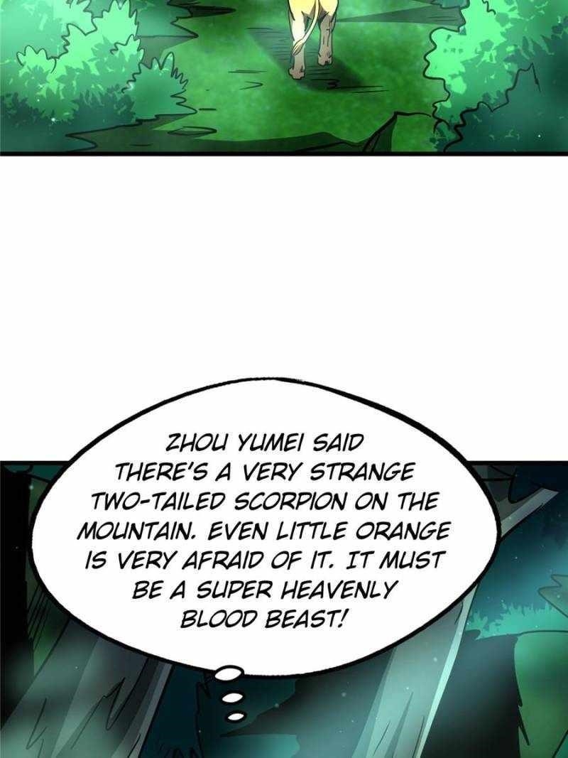 Super God Gene Chapter 273 - Page 52 in English