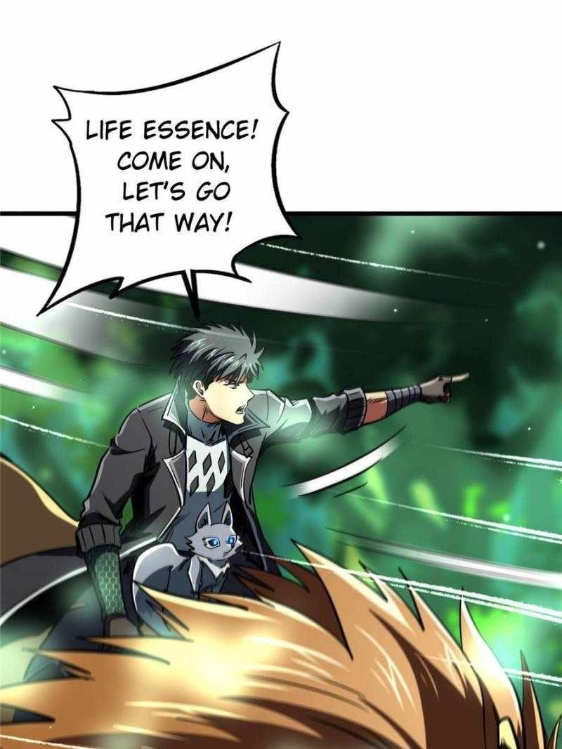 Super God Gene Chapter 273 - Page 55 in English