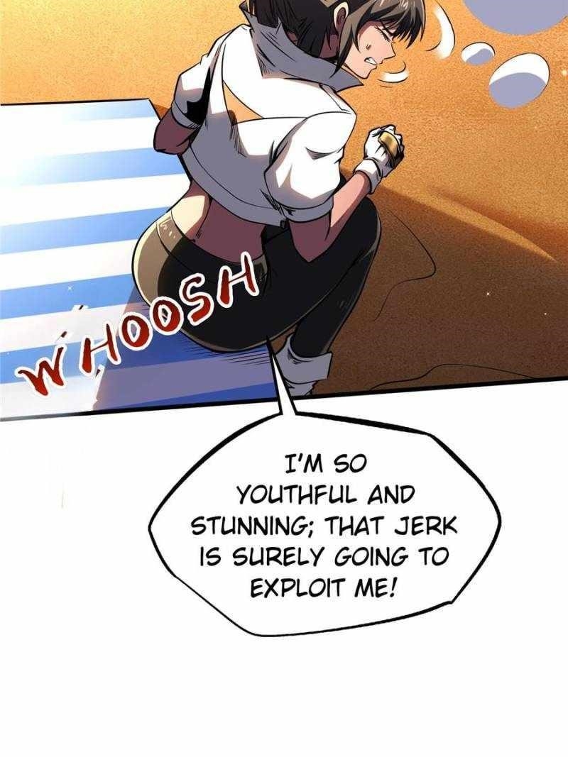 Super God Gene Chapter 273 - Page 9 in English