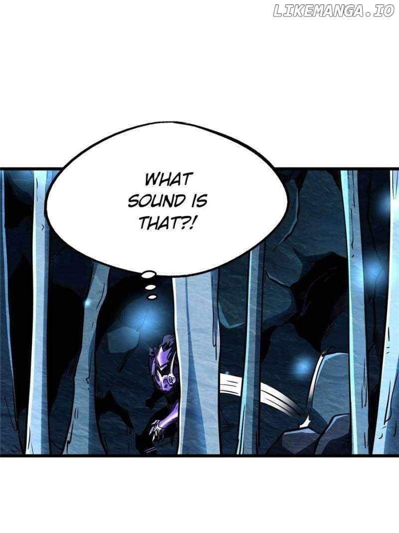 Super God Gene Chapter 274 - Page 13 in English