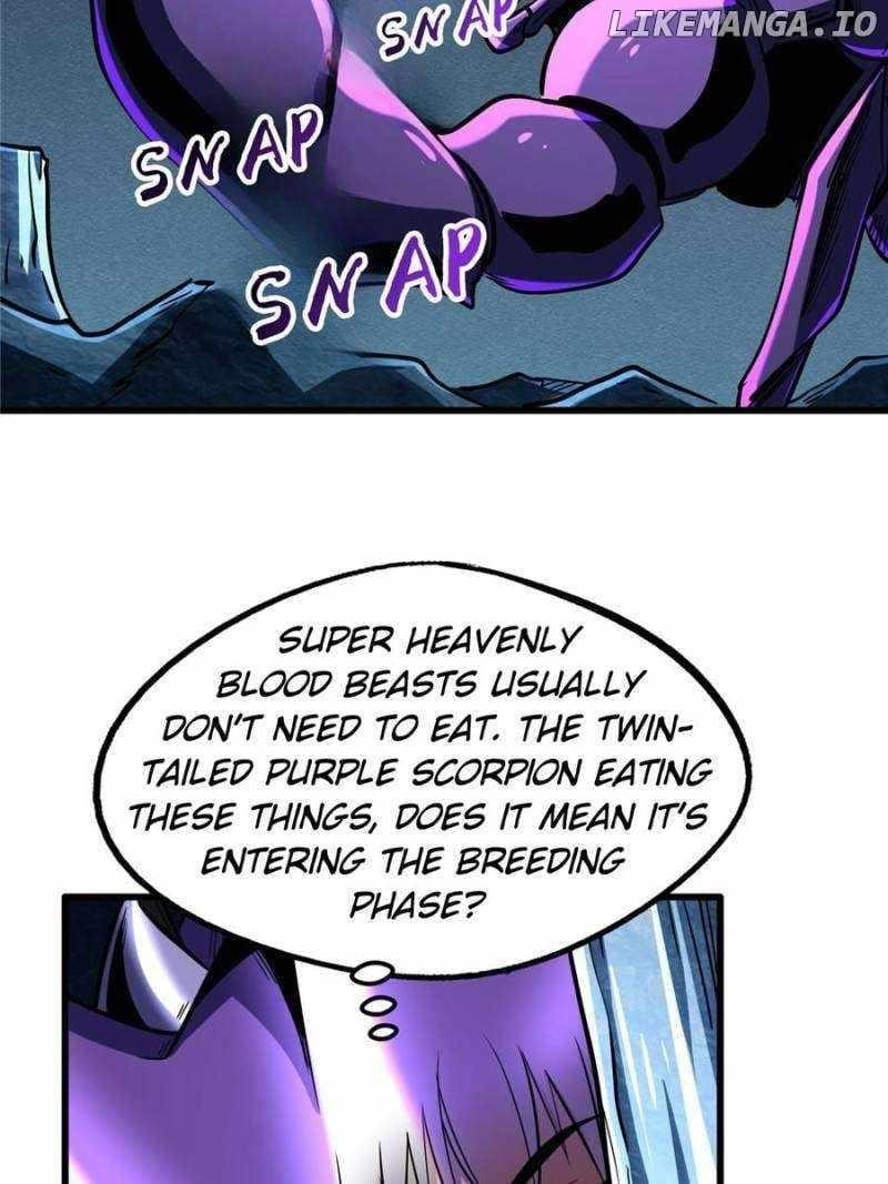 Super God Gene Chapter 274 - Page 18 in English