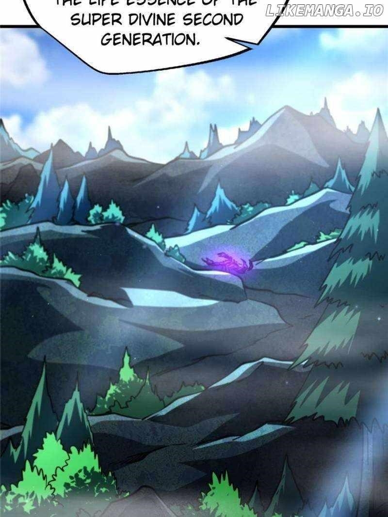 Super God Gene Chapter 274 - Page 27 in English