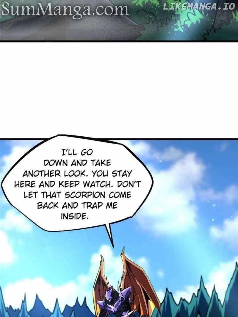 Super God Gene Chapter 274 - Page 28 in English