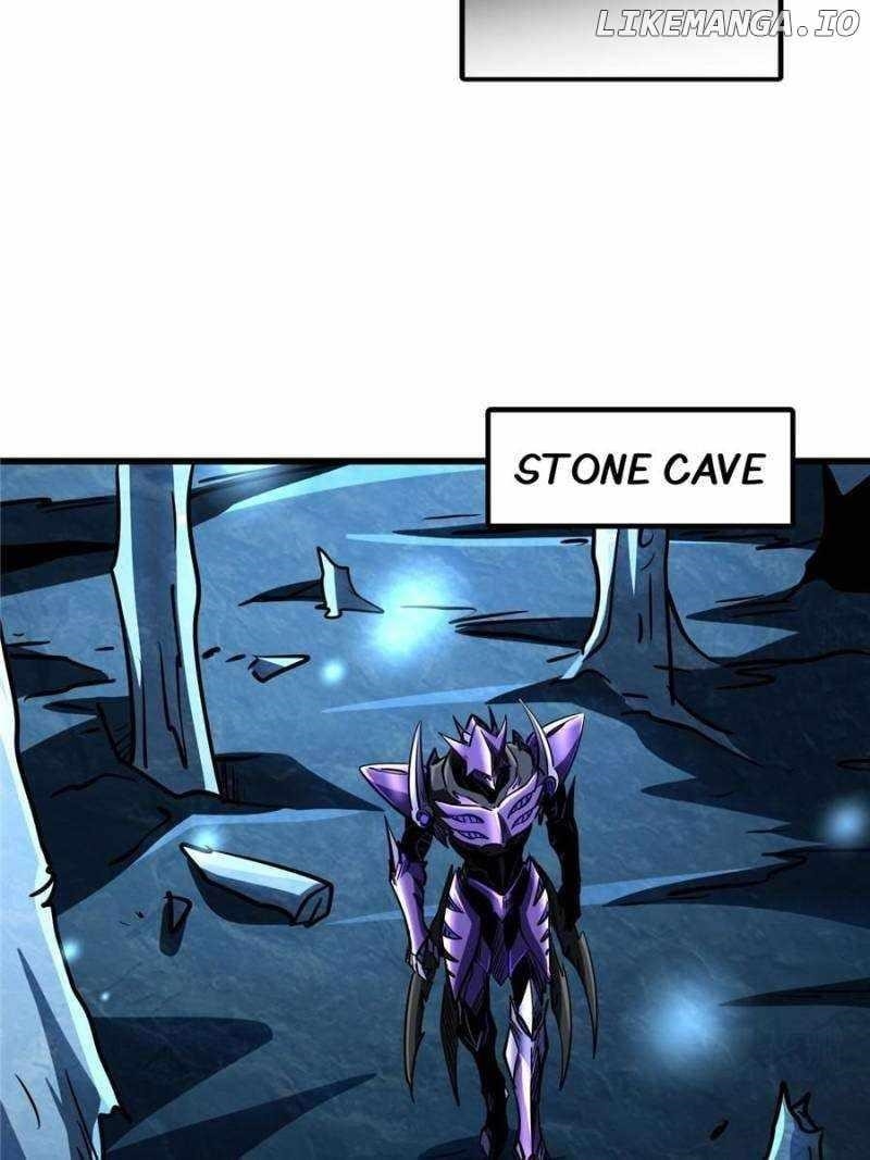 Super God Gene Chapter 274 - Page 30 in English