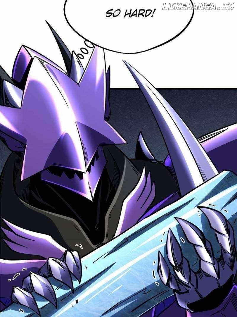 Super God Gene Chapter 274 - Page 32 in English