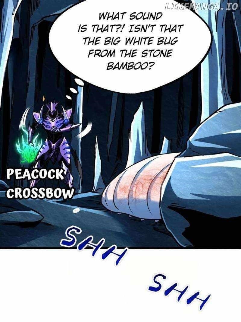 Super God Gene Chapter 274 - Page 36 in English